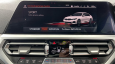 BMW 3 Series M340i xDrive 4dr Step Auto Petrol Saloon